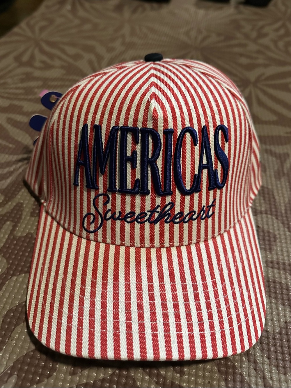 Trucker hat